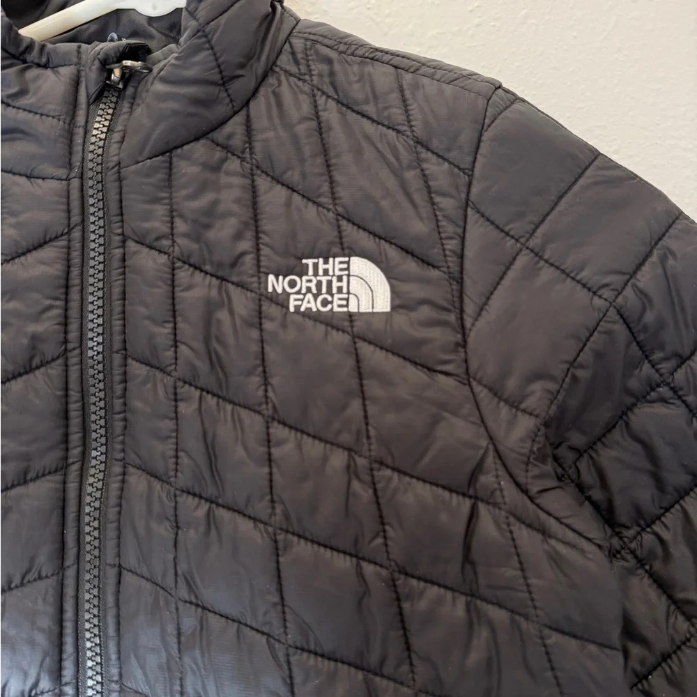 The North Face size blemishes
